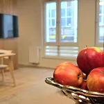 Apartament Wilcza Delux By Triapart